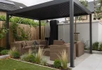 pergola bioclimatique