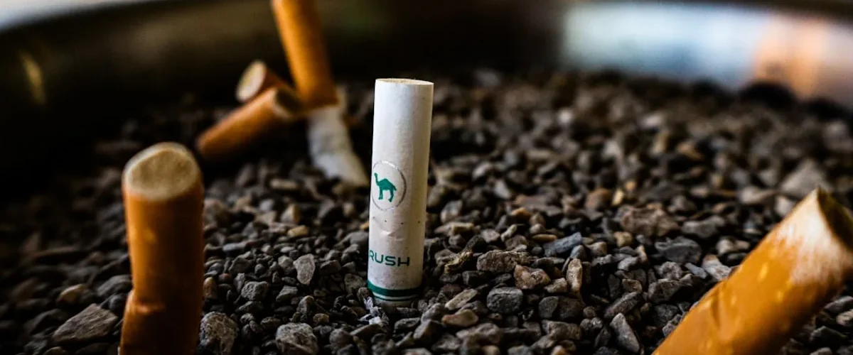 megot cigarette geste essentielle