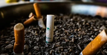 megot cigarette geste essentielle